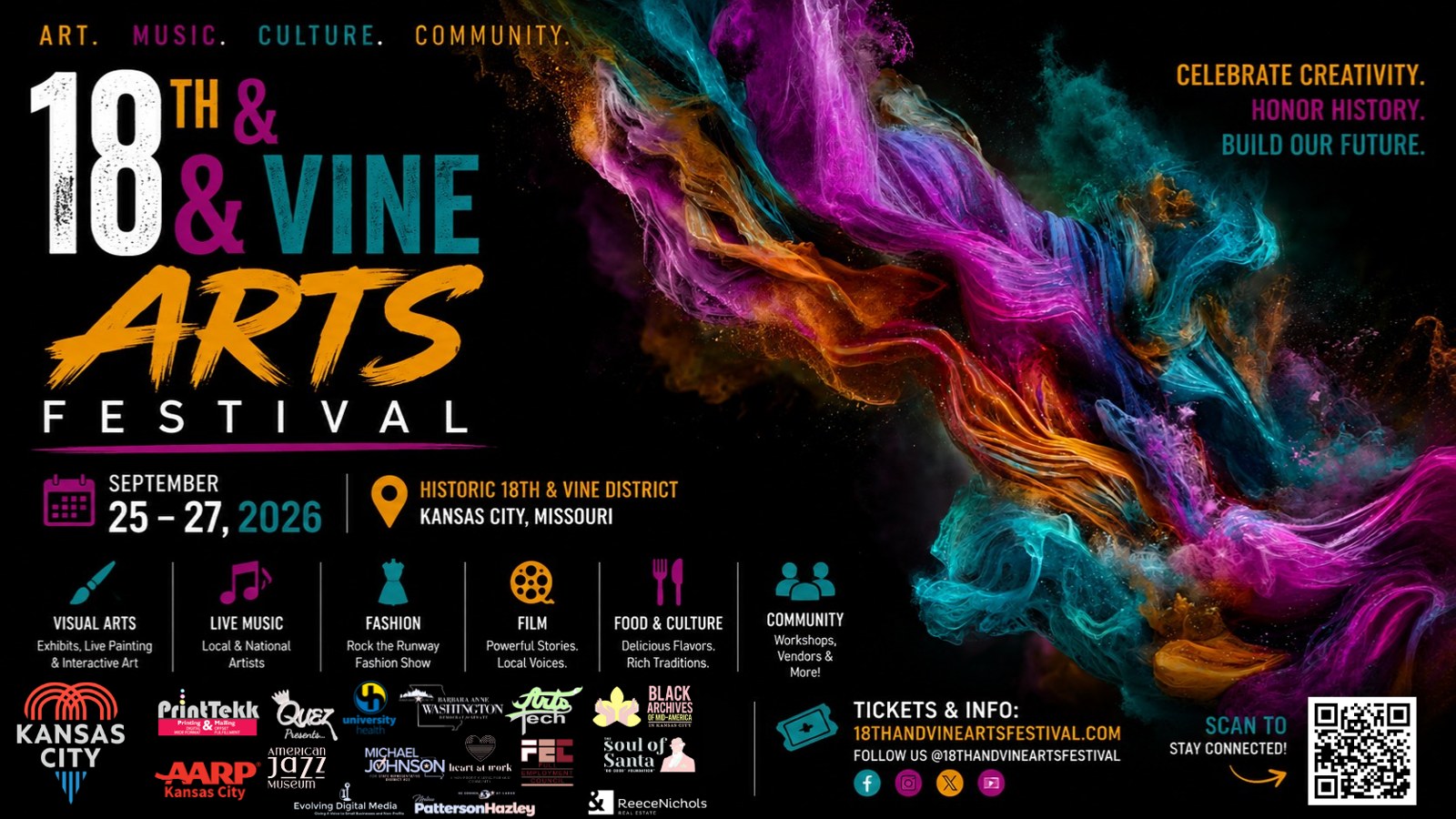 18th & Vine Arts Festival 2026 photo in Kansas City, MO, MO