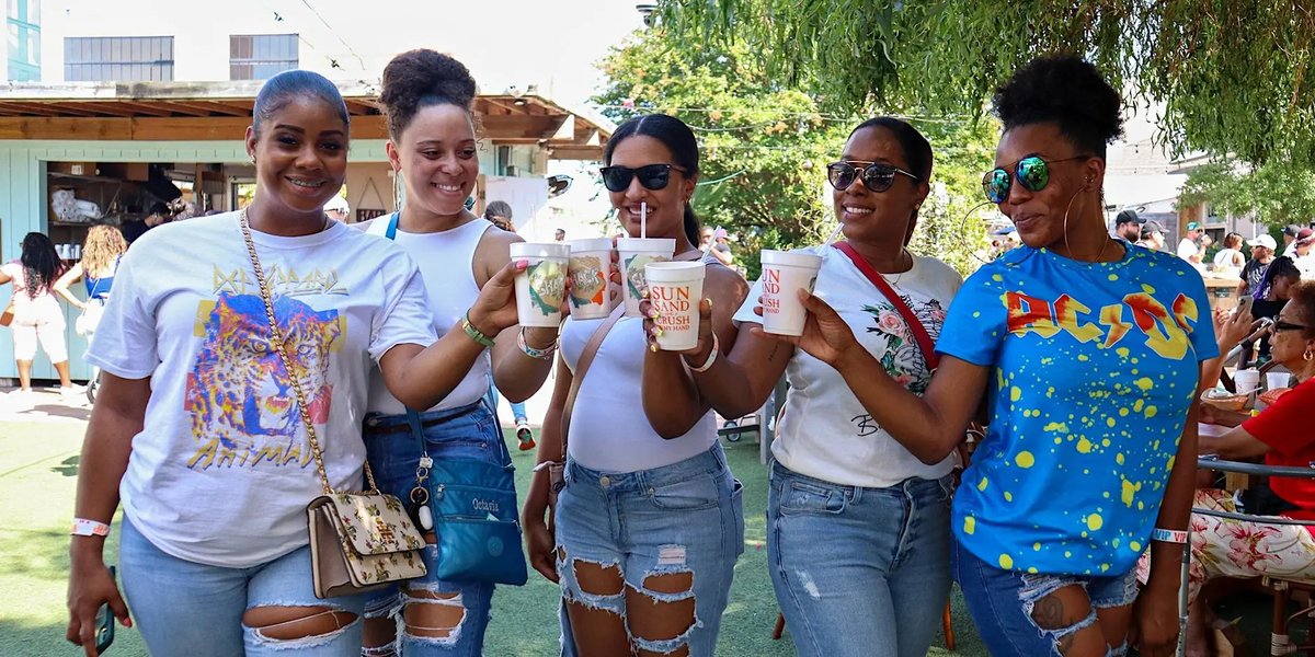Virginia Beach  Street Food Festival