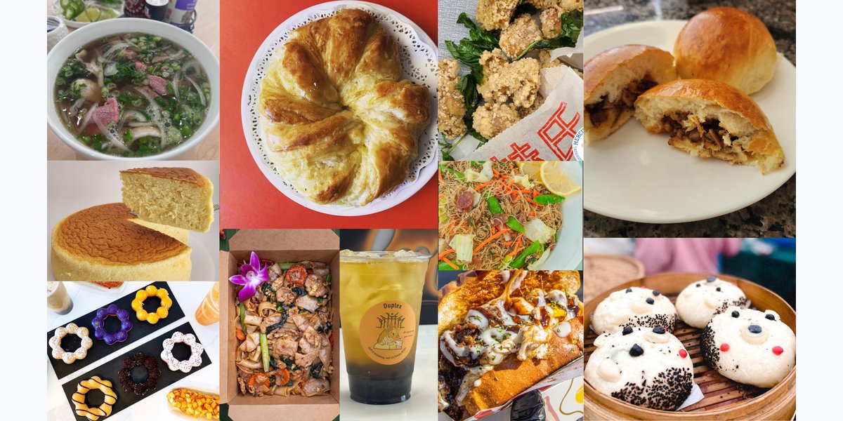 Mesa Night Market (Free Event) - Asian Food Festival