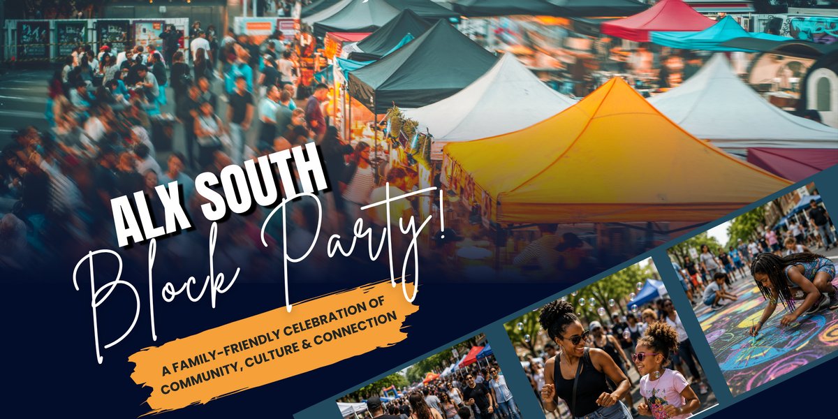 ALX South Block Party