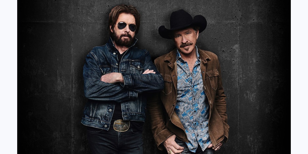 Brooks & Dunn: Neon Moon Tour 2026 photo in Toledo, OH, OH