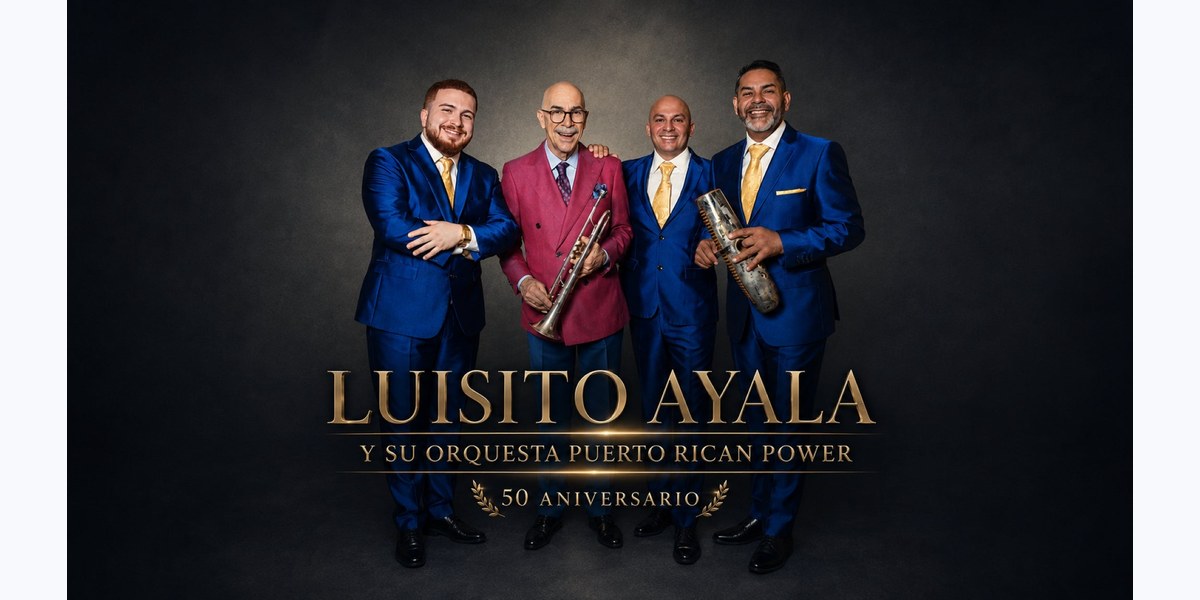 Luisito Ayala y su Orquesta Puerto Rican Power photo in Pembroke Pines, FL, FL
