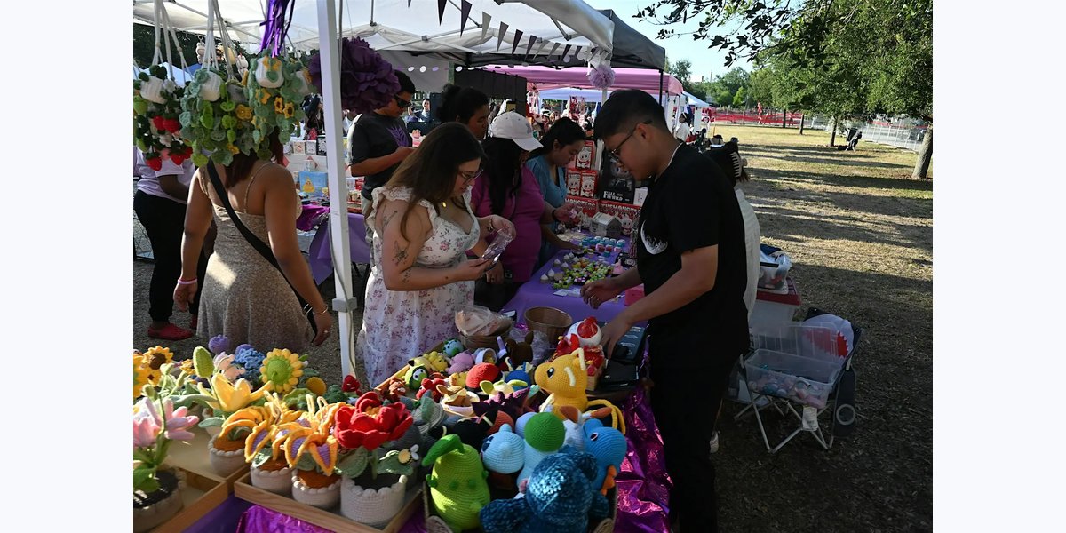 VENDORS WANTED — Wichita Asian Food Festival August 2026, Free event