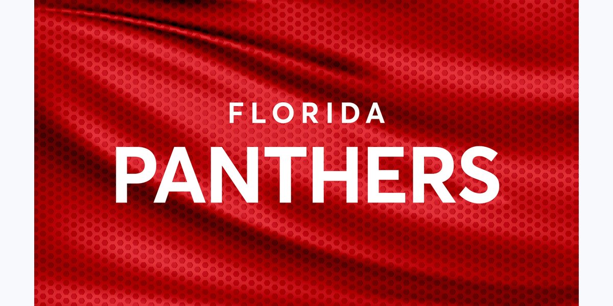 Florida Panthers vs. Carolina Hurricanes photo in Sunrise, FL, FL