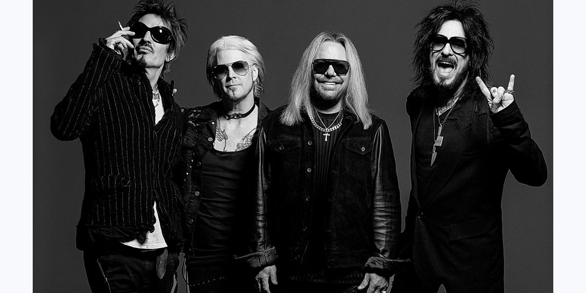 The Return Of The Carnival Of Sins: Mötley Crüe photo in West Valley City, UT, UT