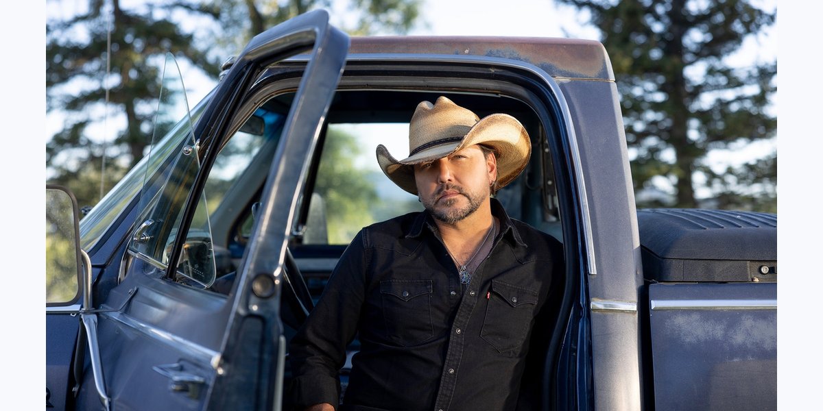 Jason Aldean: Songs About Us Tour 2026 photo in Camden, NJ, NJ