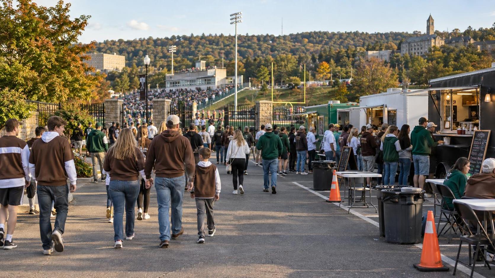 Lehigh Mountain Hawks Football vs. Dartmouth Big Green Football photo in Bethlehem, PA, PA