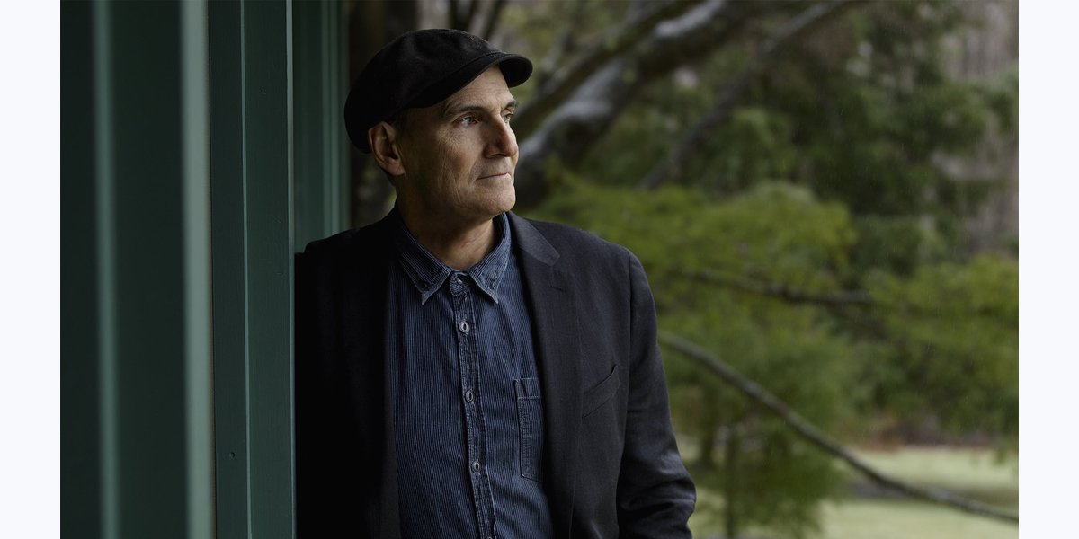 James Taylor in Charleston, SC