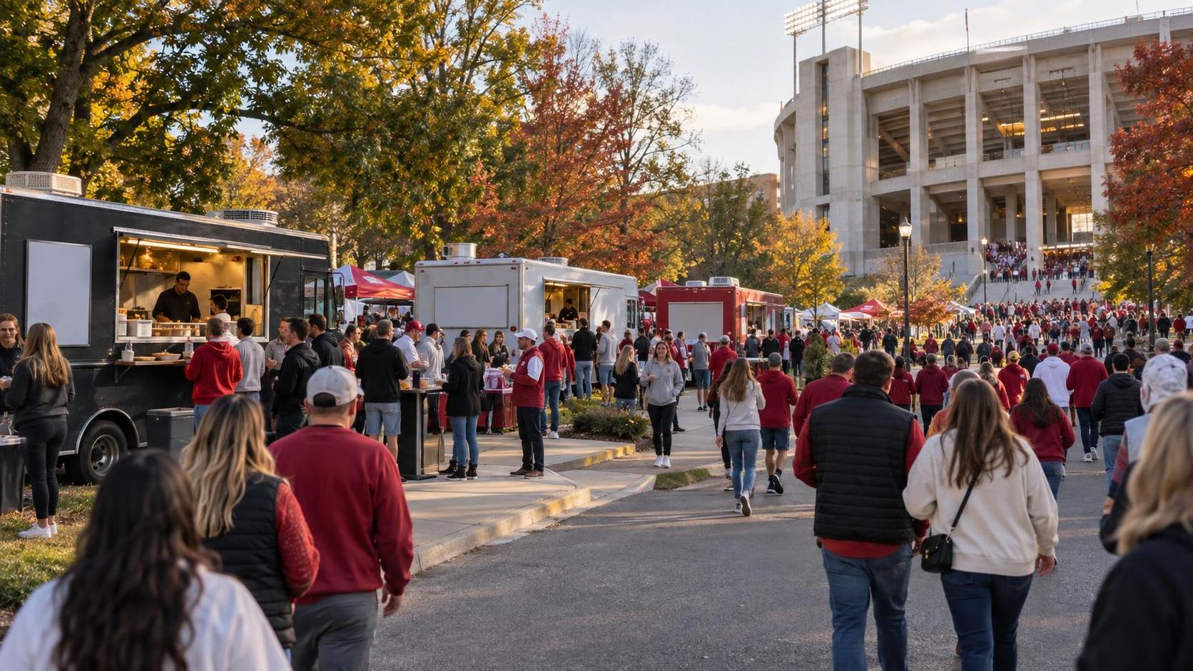 Indiana Hoosiers Football vs. Western Kentucky Hilltoppers Football in Bloomington, IN