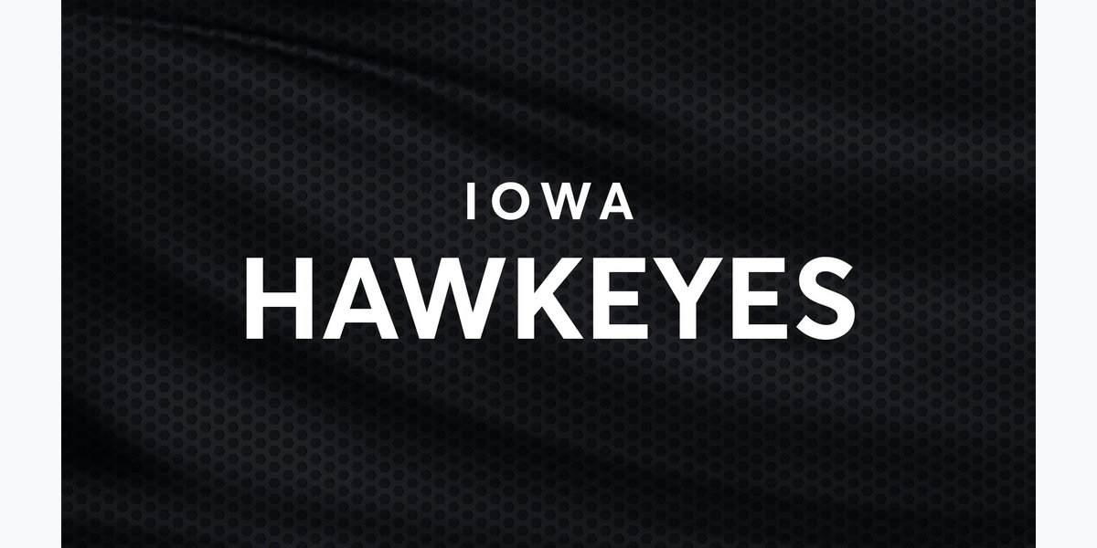 Iowa Hawkeyes Football vs. Northern Iowa Panthers Football in Iowa City, IA