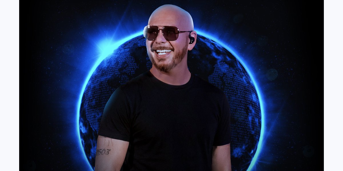 Pitbull - I'm Back with special guest Lil Jon photo in Noblesville, IN, IN