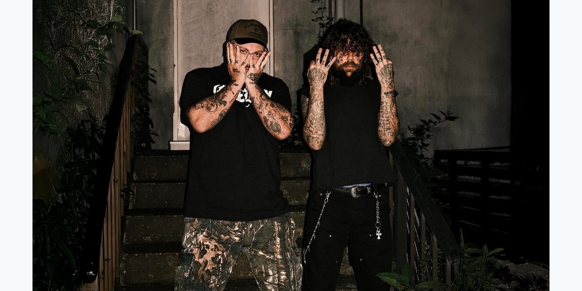 $uicideboy$ Present Grey Day Tour 2026 W. Destroy Lonely & More photo in Noblesville, IN, IN