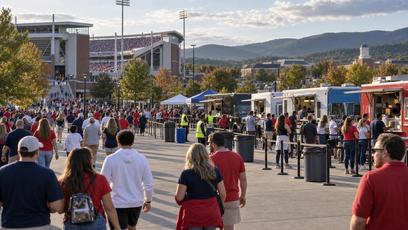 Liberty University Flames Football vs. Ball State Cardinals Football photo in Lynchburg, VA, VA