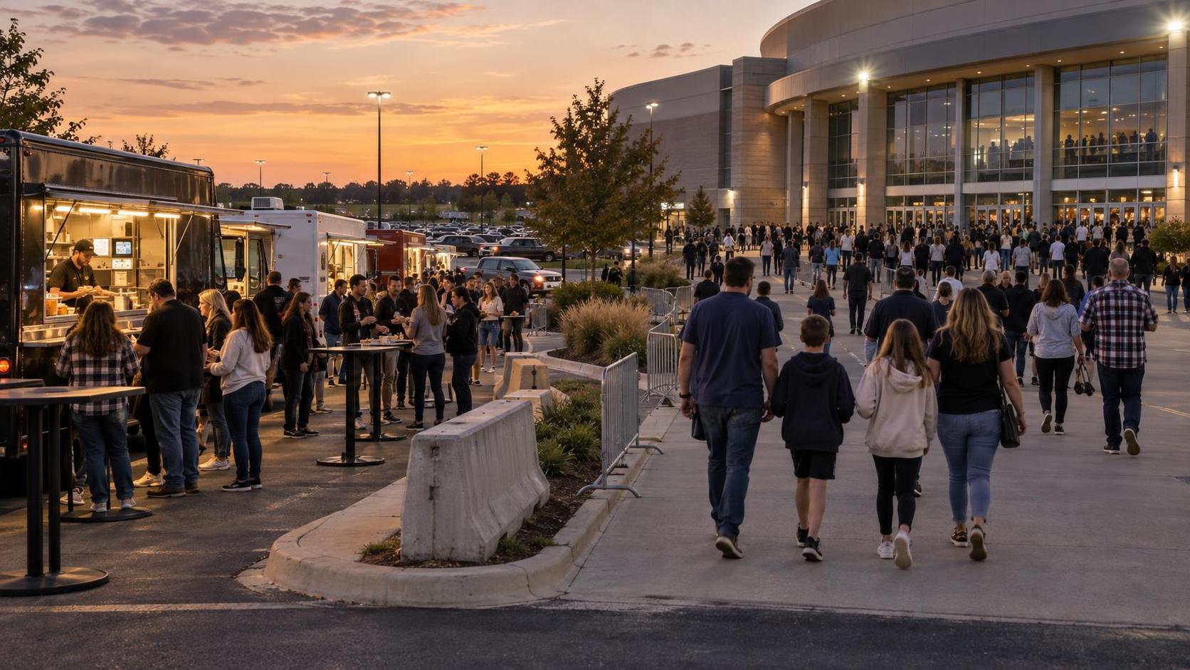 Song Of The Saints Tour with Phil Wickham photo in Hoffman Estates, IL, IL