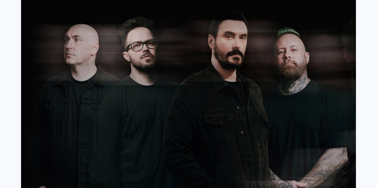 Breaking Benjamin photo in Council Bluffs, IA, IA