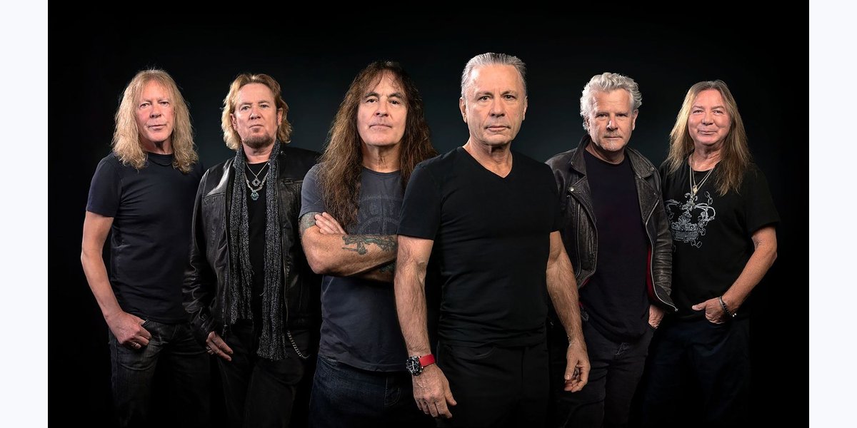 Iron Maiden: Run For Your Lives World Tour 2026 photo in Shakopee, MN, MN