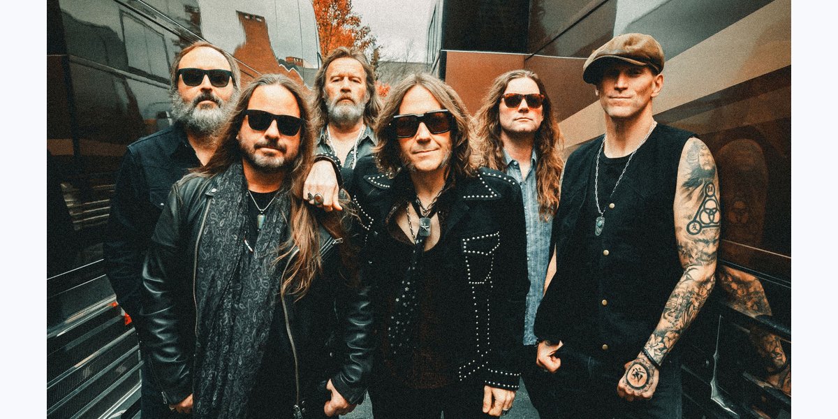Blackberry Smoke: 25th Anniversary Tour 2026 photo in Kingston, NY, NY