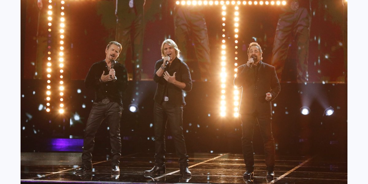 The Texas Tenors photo in Troy, OH, OH