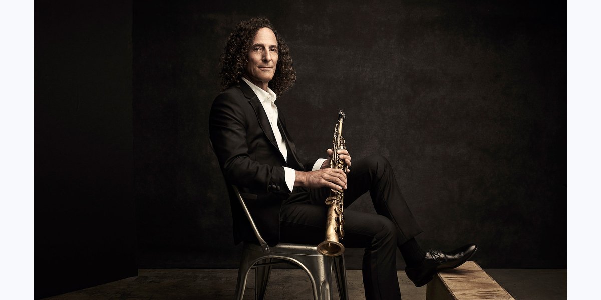 An Evening With Kenny G photo in Johnstown, PA, PA