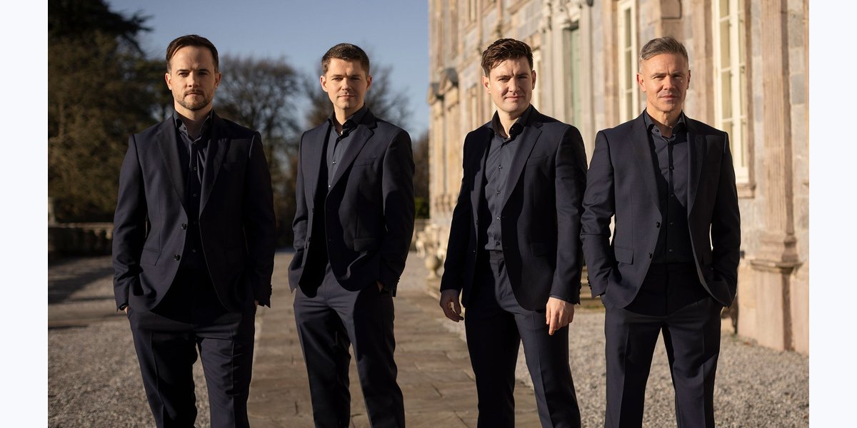 Celtic Thunder photo in Concord, NH, NH