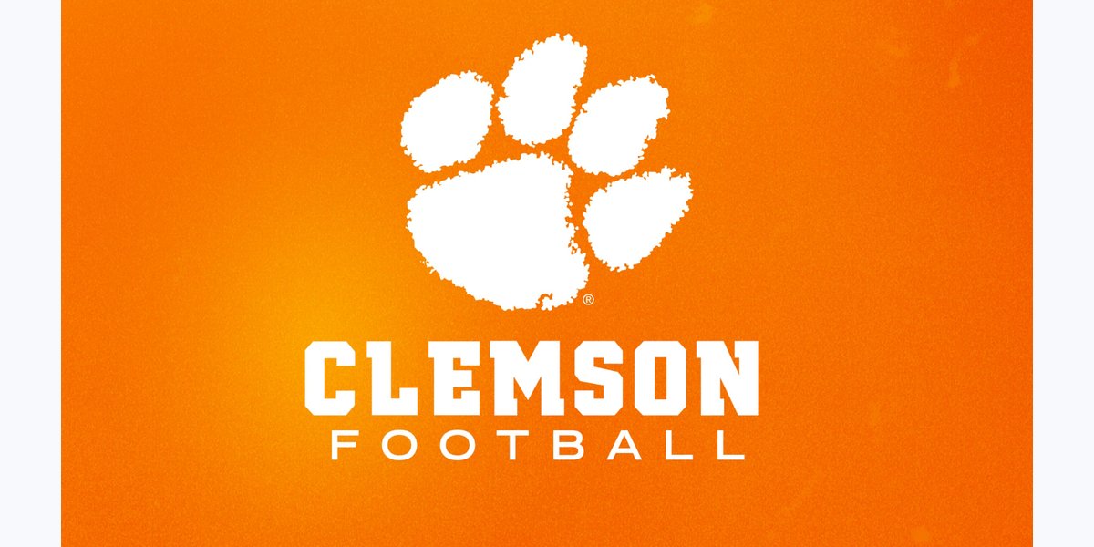 Clemson University Tigers Football vs. University of North Carolina Tar Heels Football photo in Clemson, SC, SC