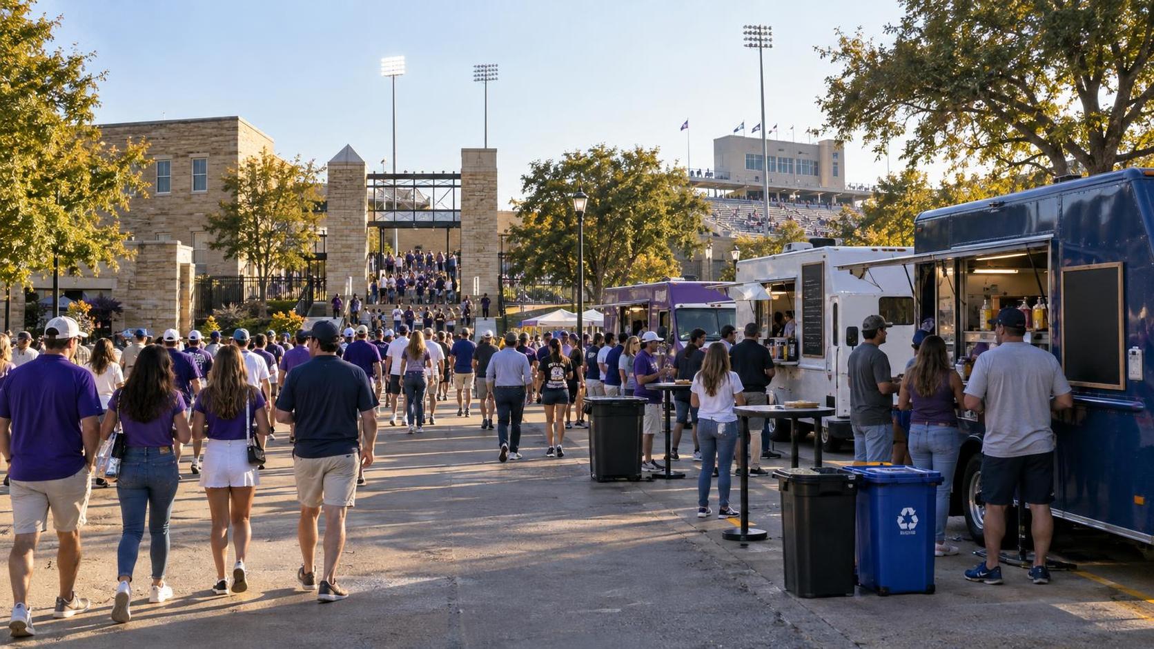 Tarleton State Football vs. Merrimack Warriors Football photo in Stephenville, TX, TX