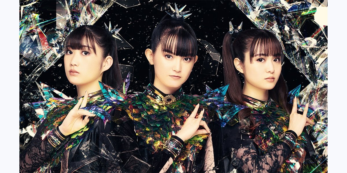 BABYMETAL WORLD TOUR 2026 photo in Maryland Heights, MO, MO