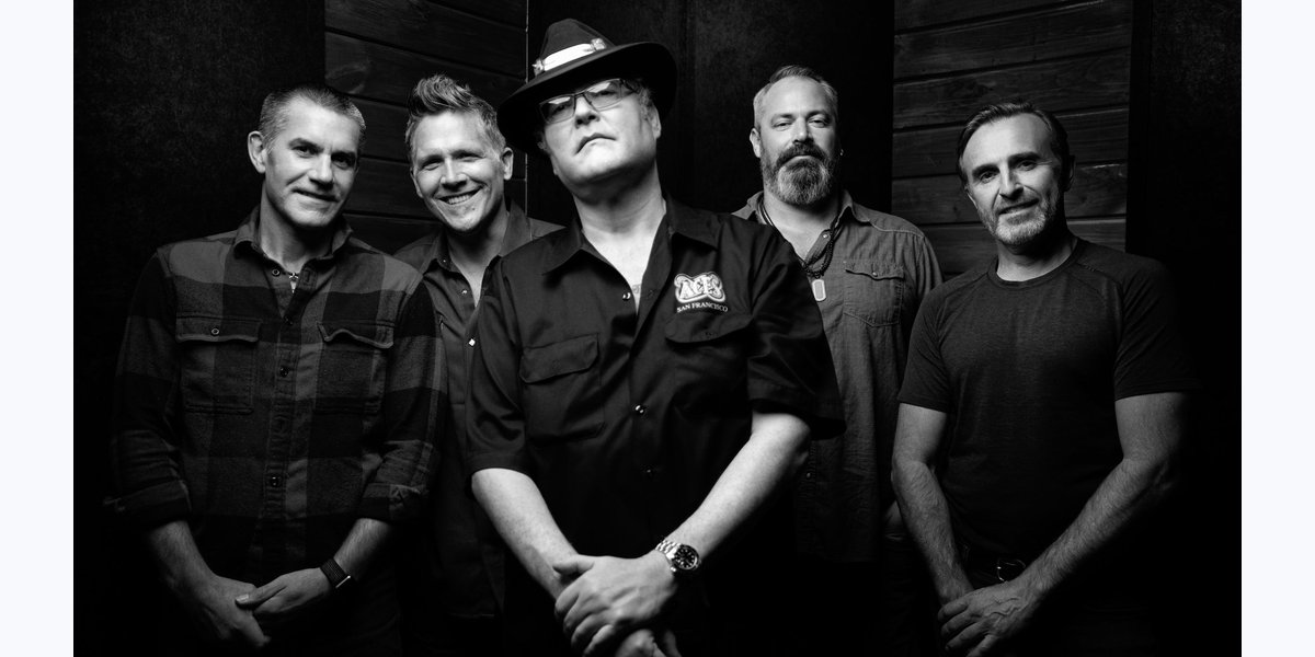 Blues Traveler w/ Gin Blossoms photo in Traverse City, MI, MI