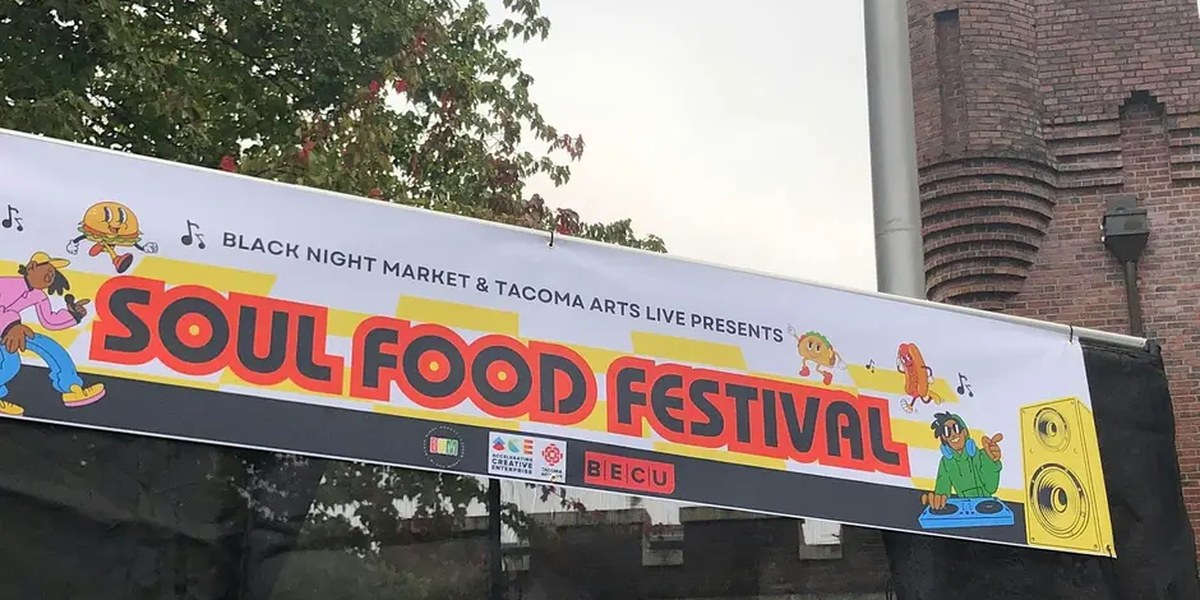 3rd Annual Soul Food Festival