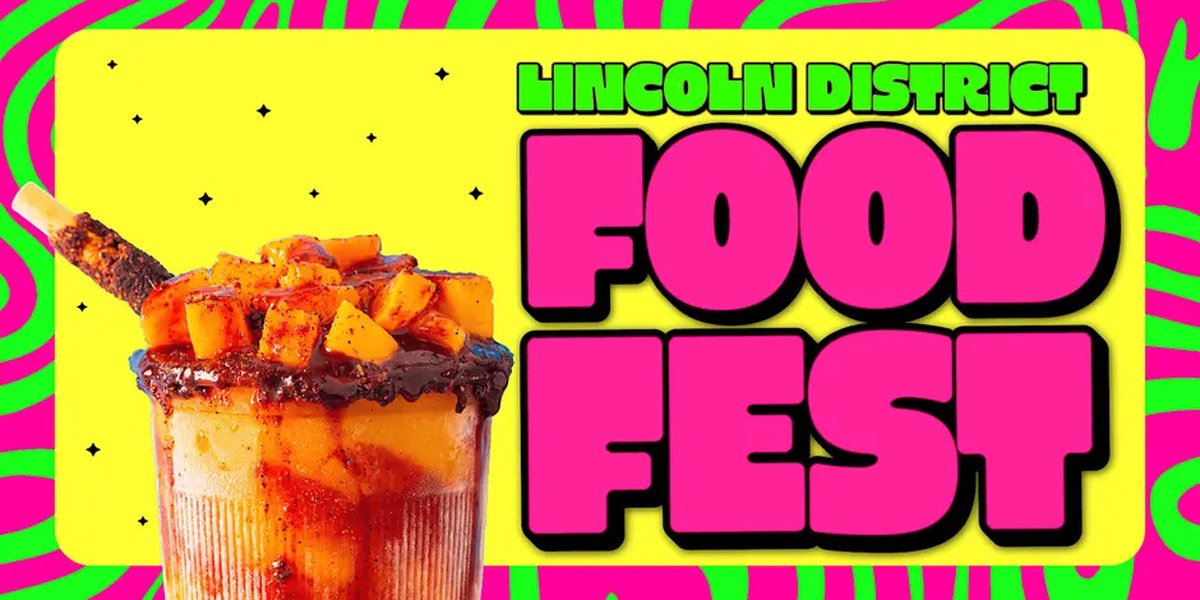 Lincoln District Food Fest