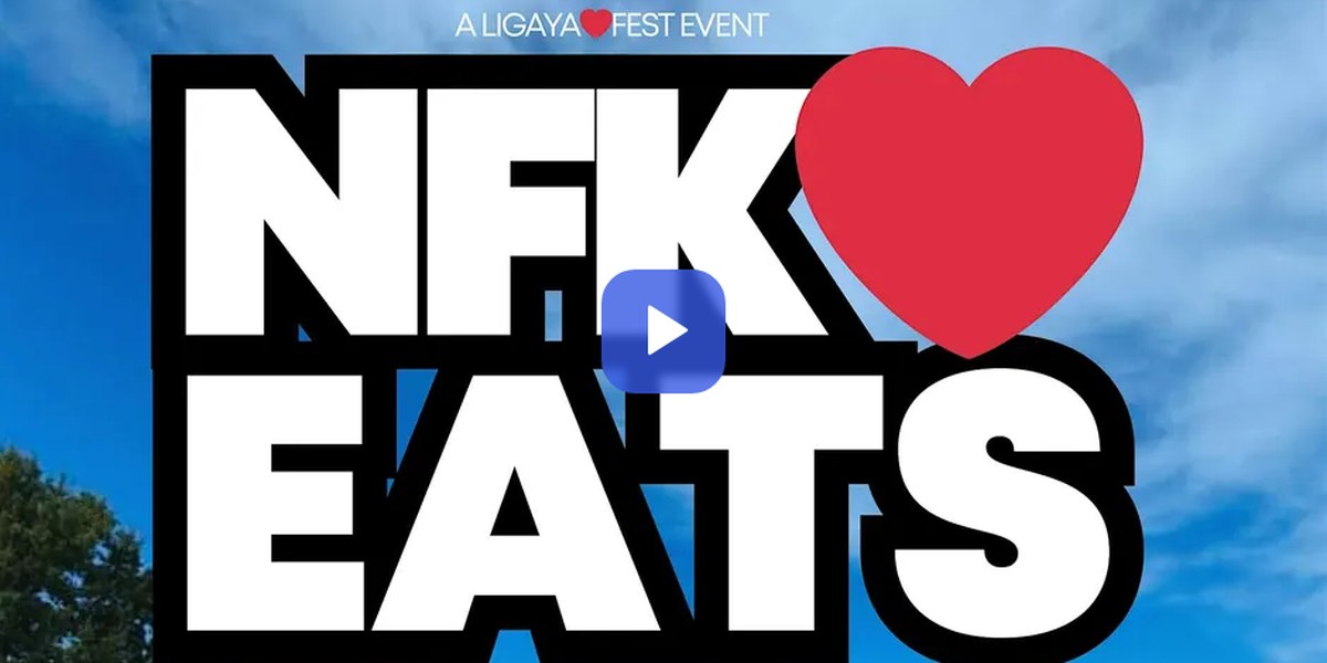 NORFOLK❤️ EATS STREET FOOD FESTIVAL