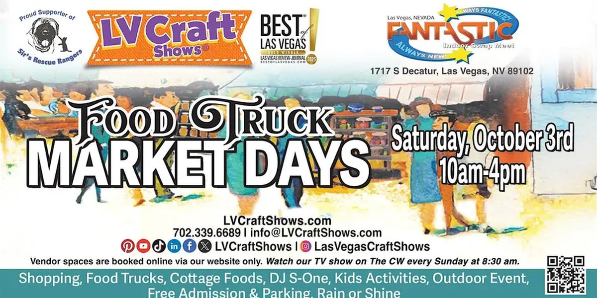 Food Truck Market Days