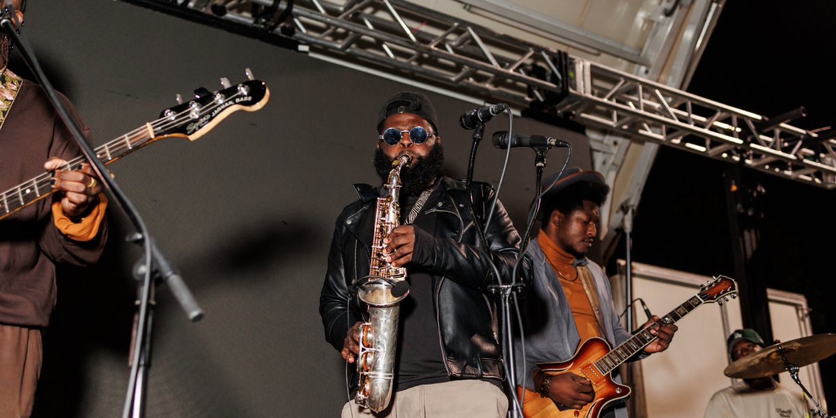 Black SEL Presents: Liberation Activation Block Party photo in Durham, NC, NC