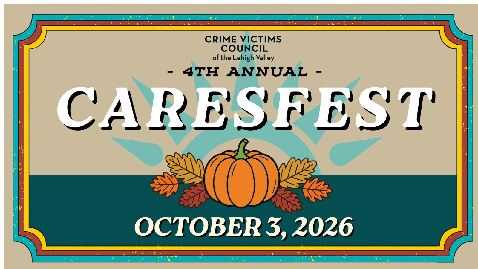 Fourth Annual Lehigh Valley CaresFest - Fall Festival in Allentown, PA
