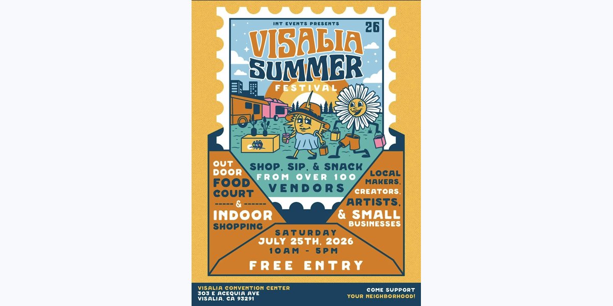 Visalia Summer Festival