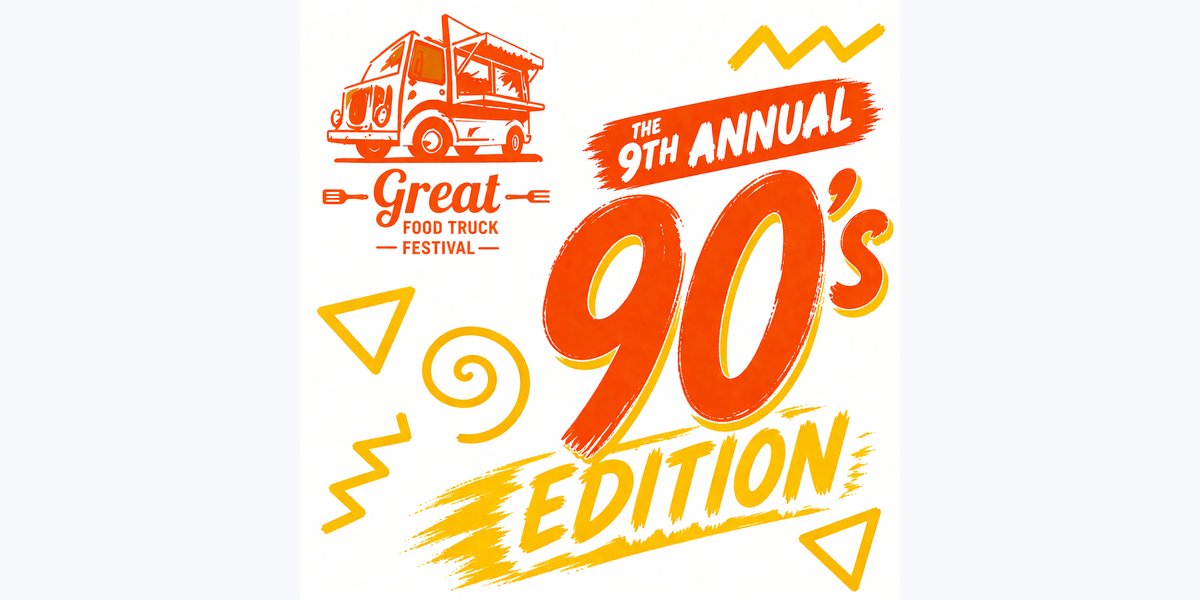 9th Annual Great Food Truck Festival
