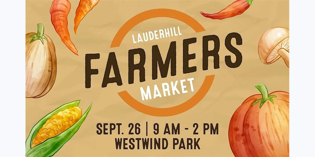 September Lauderhill Farmer's Market photo in Lauderhill, FL, FL