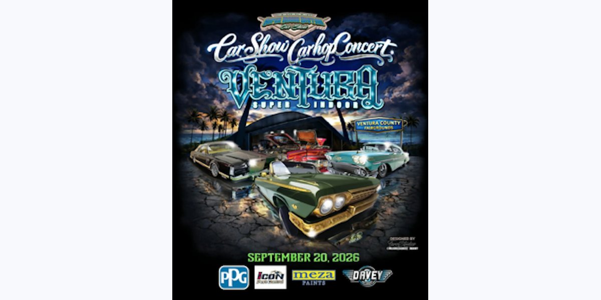 2026 Ventura Super Indoor Car Show photo in San Buenaventura (Ventura), CA, CA