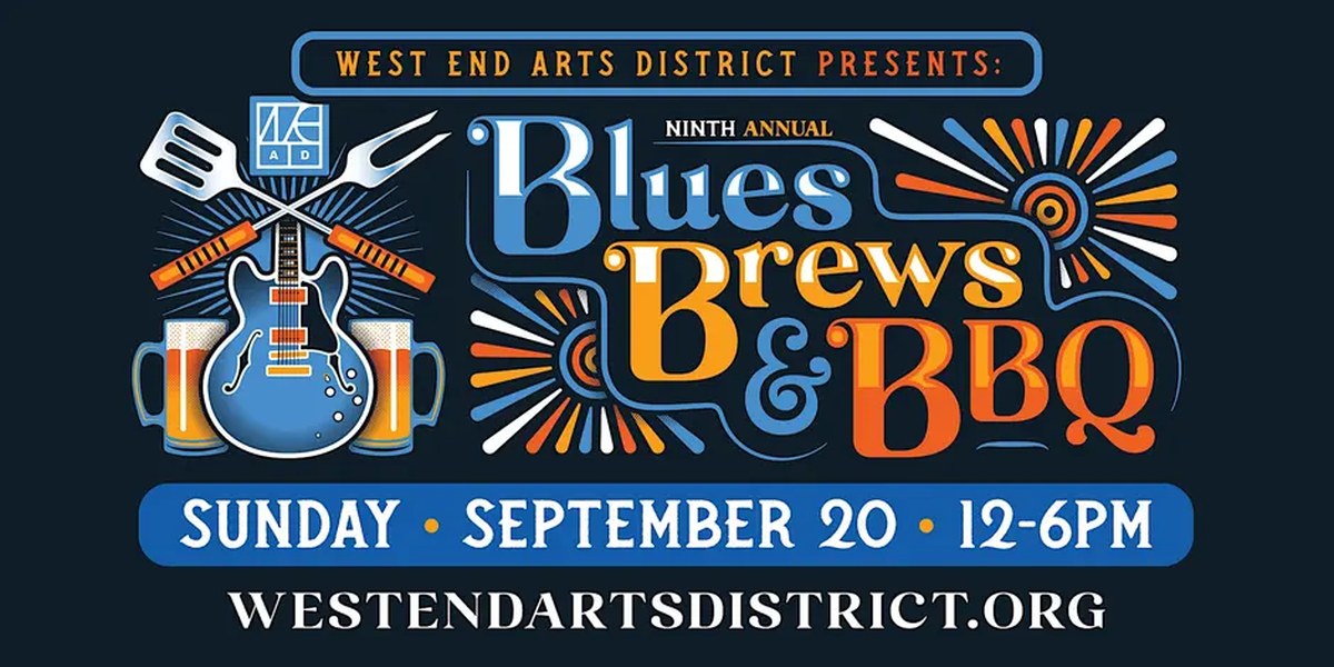 9th Annual Blues, Brews & BBQ