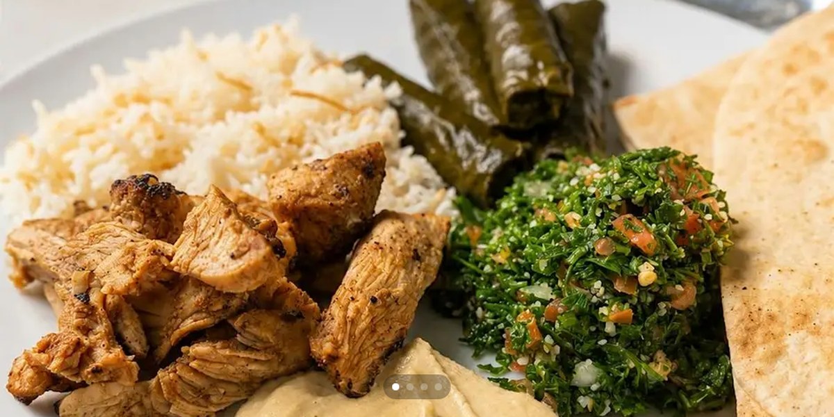27th Annual Lebanese Food Festival