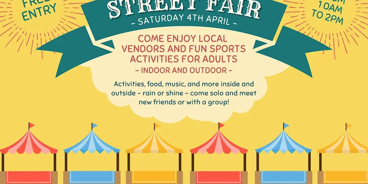 Lewisville Monthly Street Fair