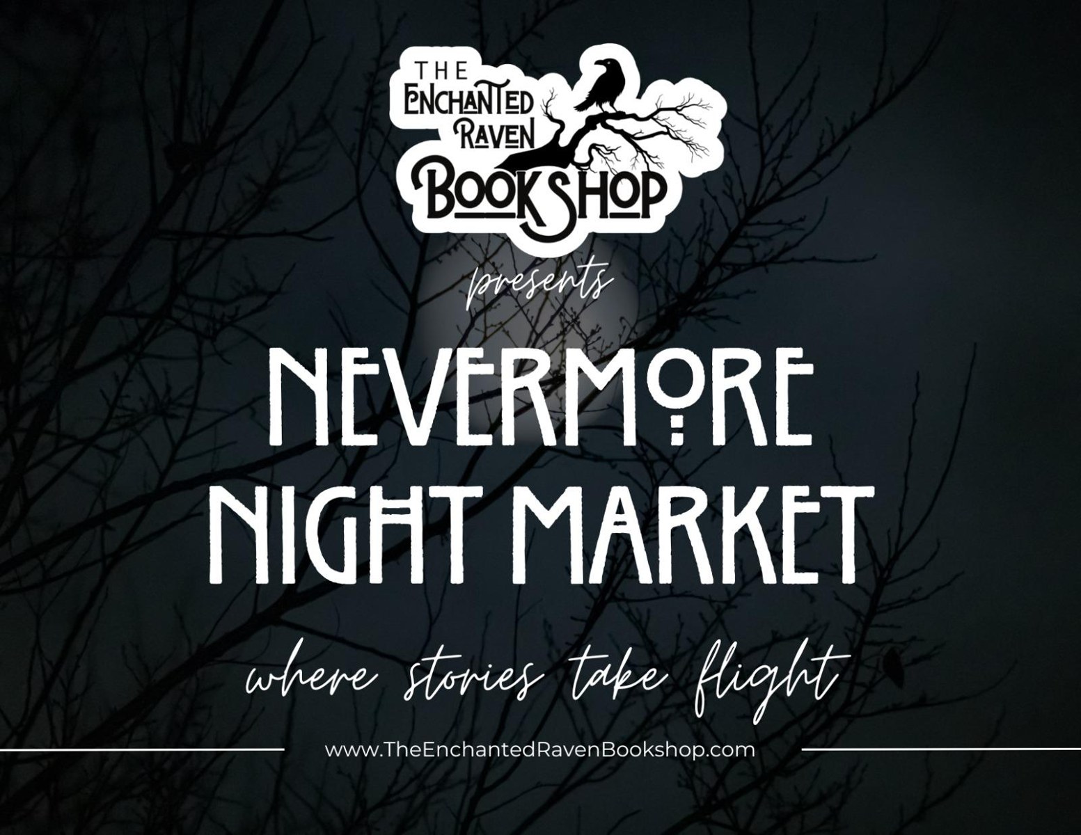 Nevermore Night Market - An Enchanted Raven Event photo in Doral, FL, FL