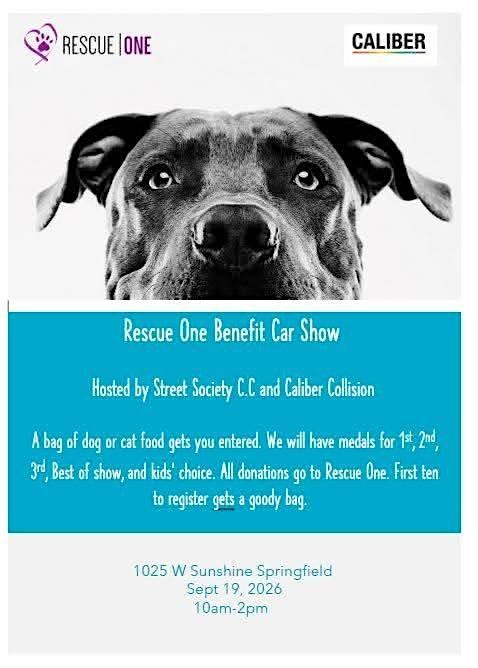 Rescue One Car Show photo in Springfield, MO, MO