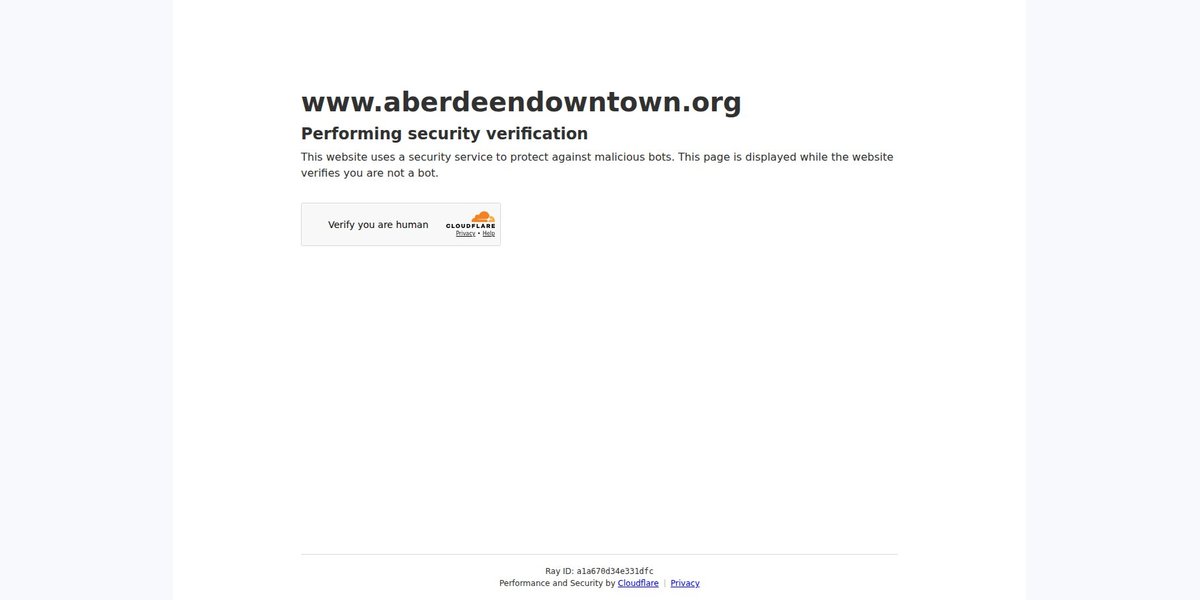 Aberdeen Farmers' Market