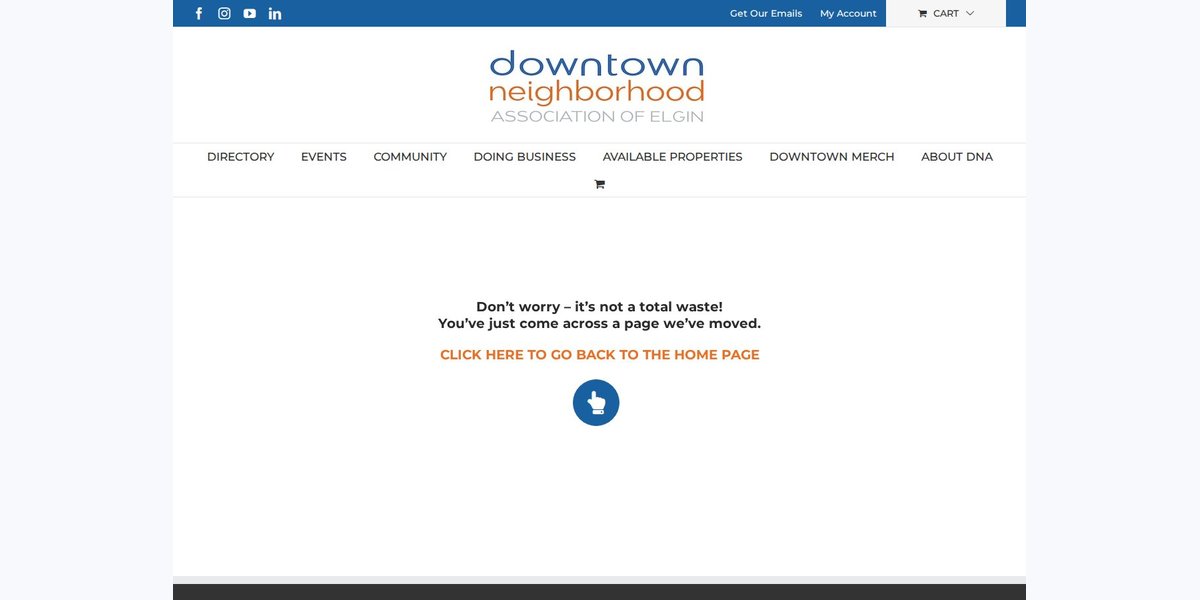 Downtown Elgin Winter Market