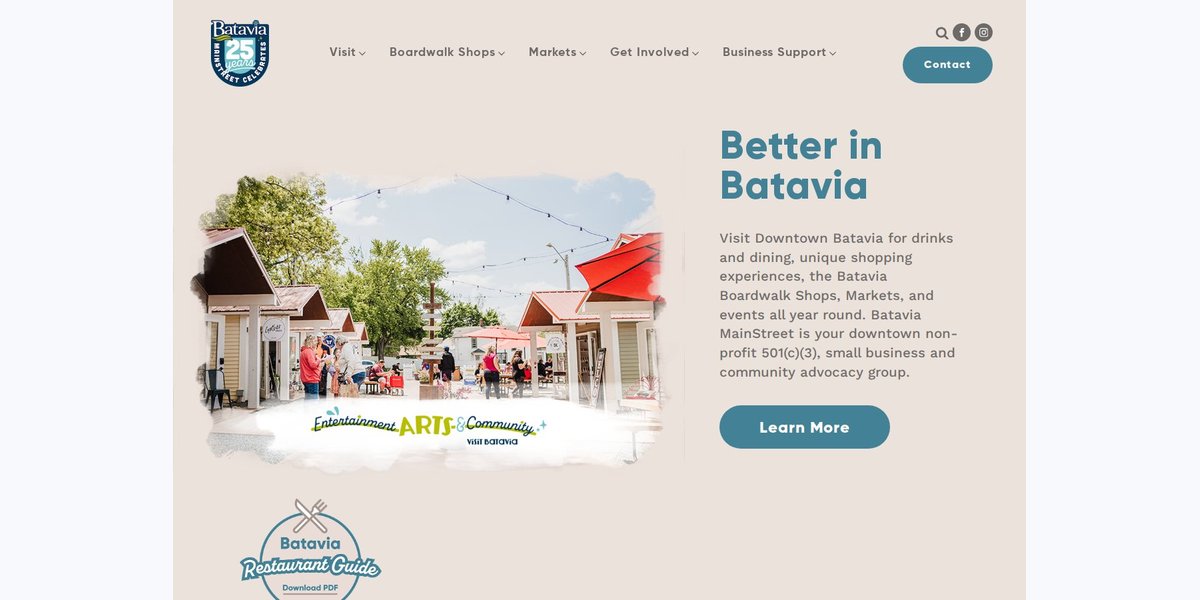 Batavia Farmers' Market