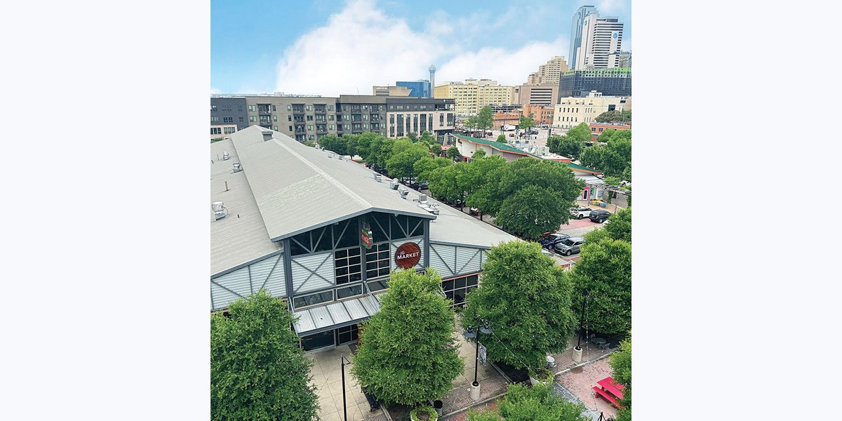 Dallas Farmers Market