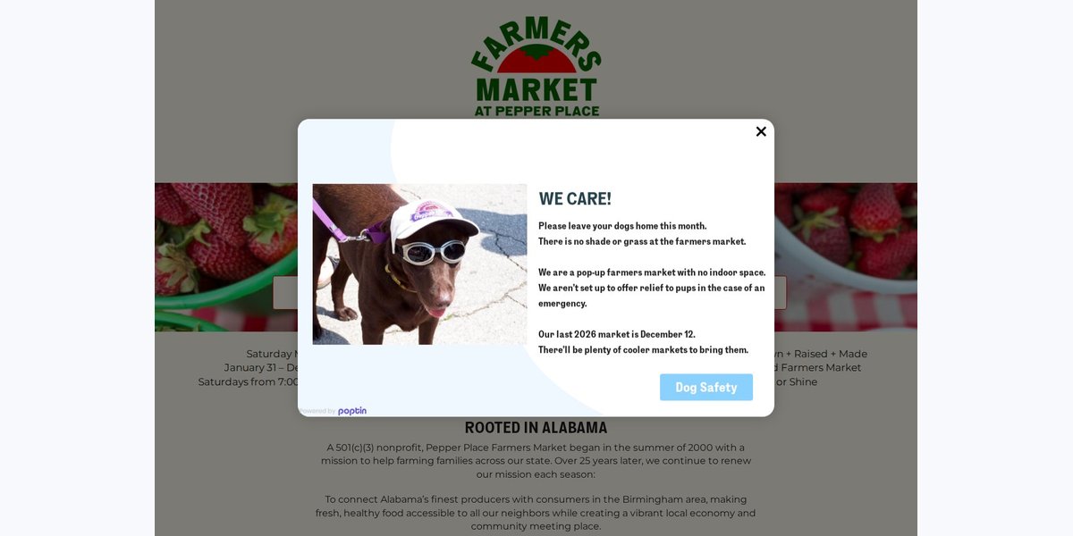 The Market at Pepper Place