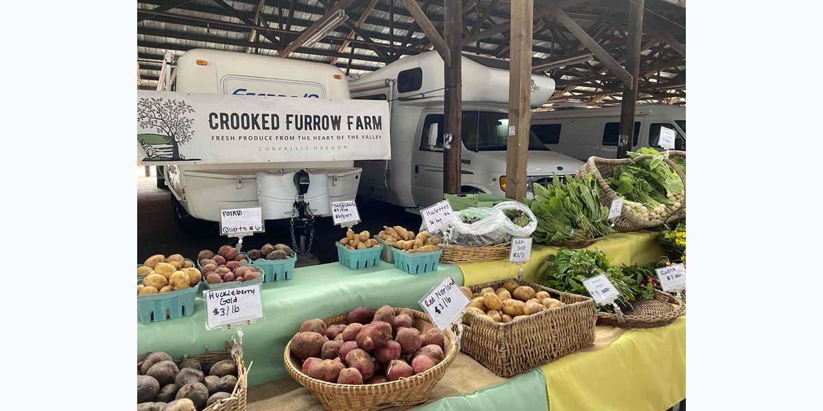 Corvallis Indoor Winter Market