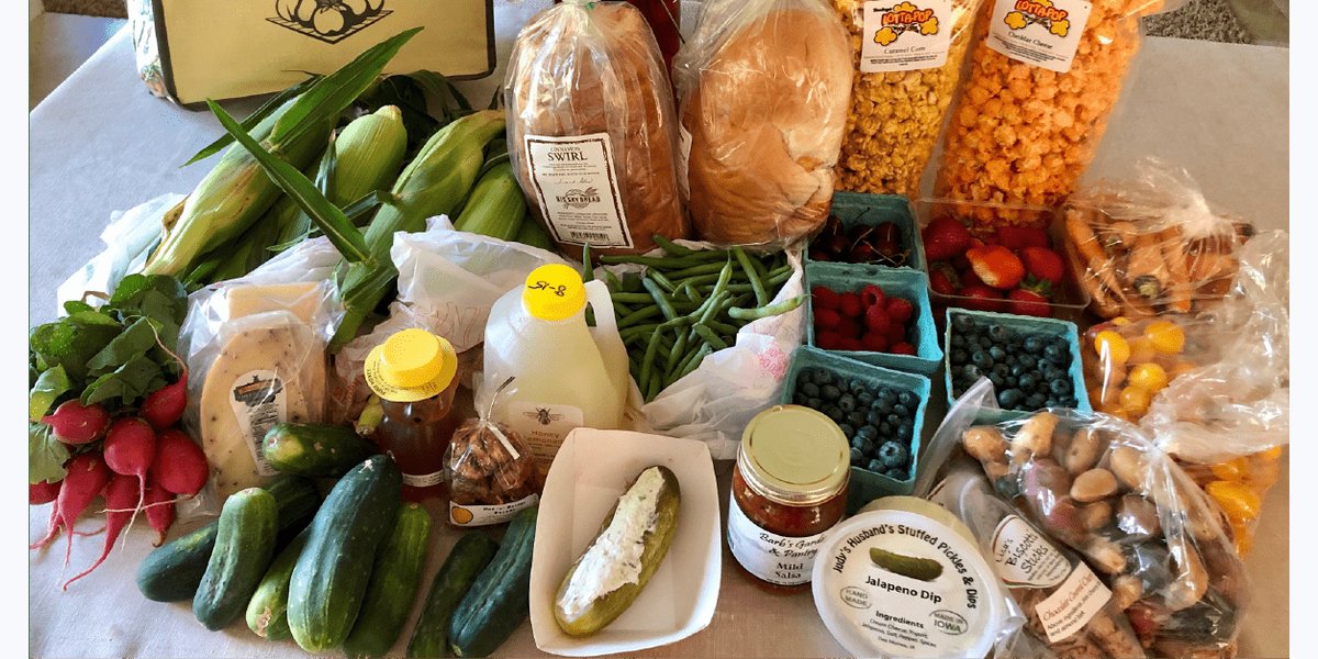 Downtown Farmers Market